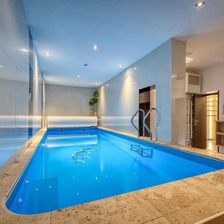 La Villa - Piscine / Karaoke / Jeux Fontaine  외부 사진